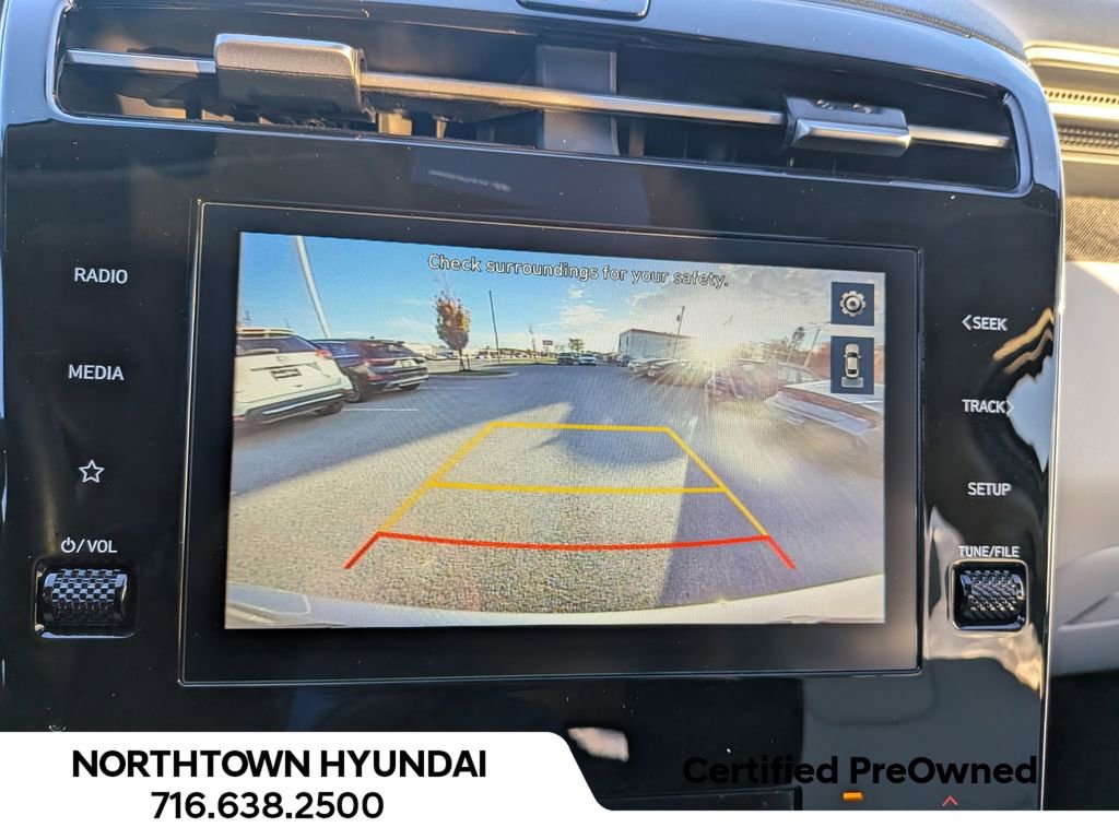 Certified 2023 Hyundai Tucson SEL w/ Convenience Package image 23