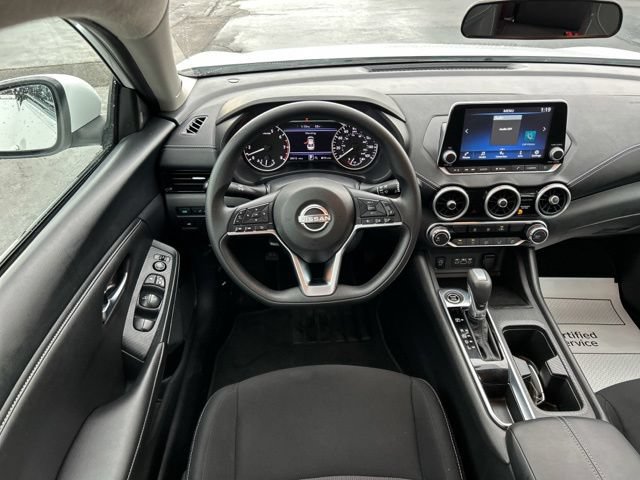 Used 2024 Nissan Sentra SV FWD image 23