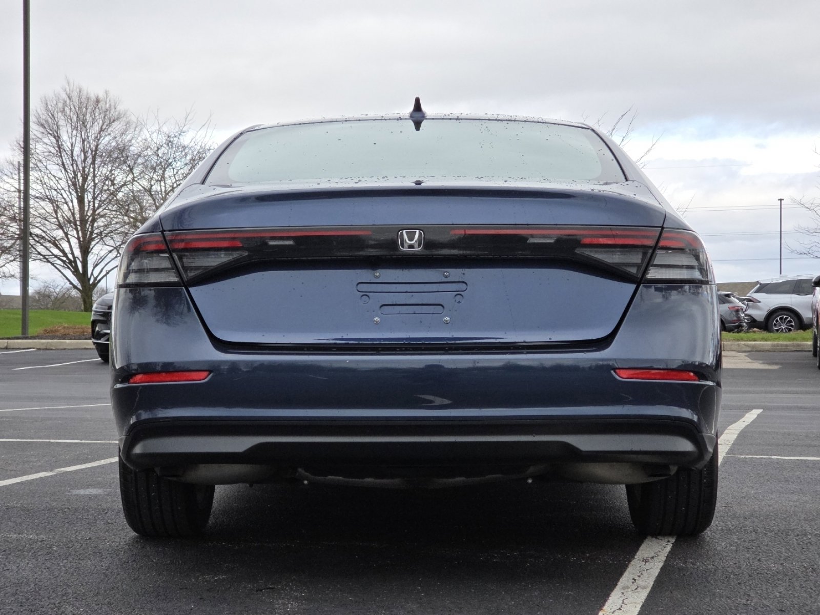 Certified 2023 Honda Accord EX image 16