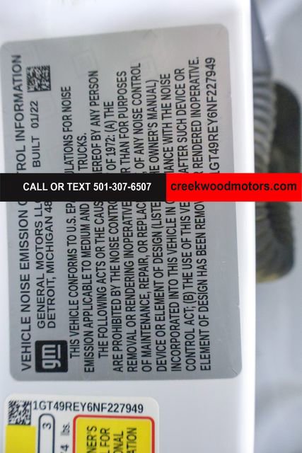 Used 2022 GMC Sierra 2500 Denali AWD/4WD image 61