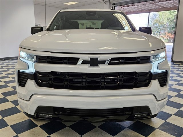 New 2026 Chevrolet Silverado 1500 RST w/ RST Select Package image 2