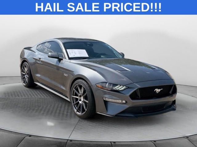 Used 2022 Ford Mustang GT Premium w/ Security Package