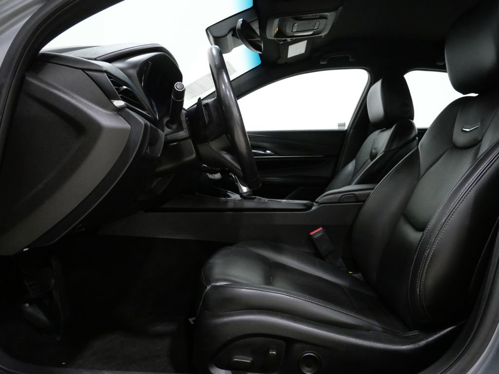 Used 2023 Cadillac CT4 Premium Luxury w/ Climate Package image 12