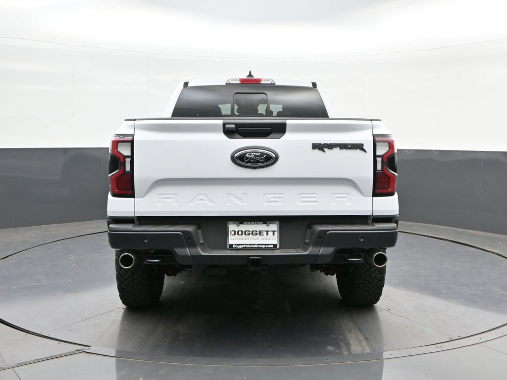 New 2026 Ford Ranger Raptor image 8