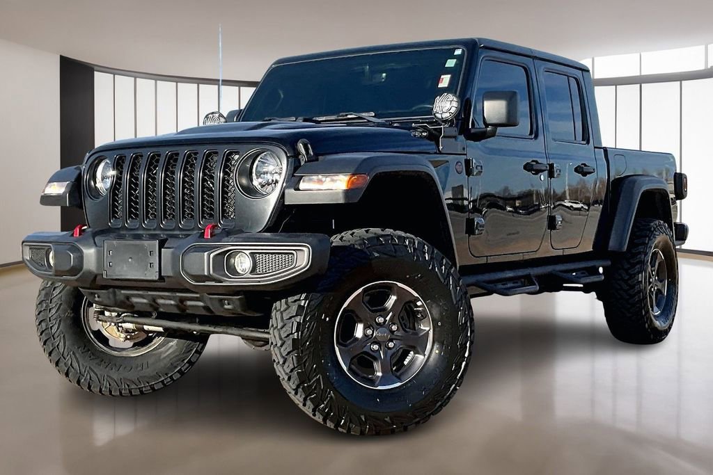 Used 2021 Jeep Gladiator Rubicon