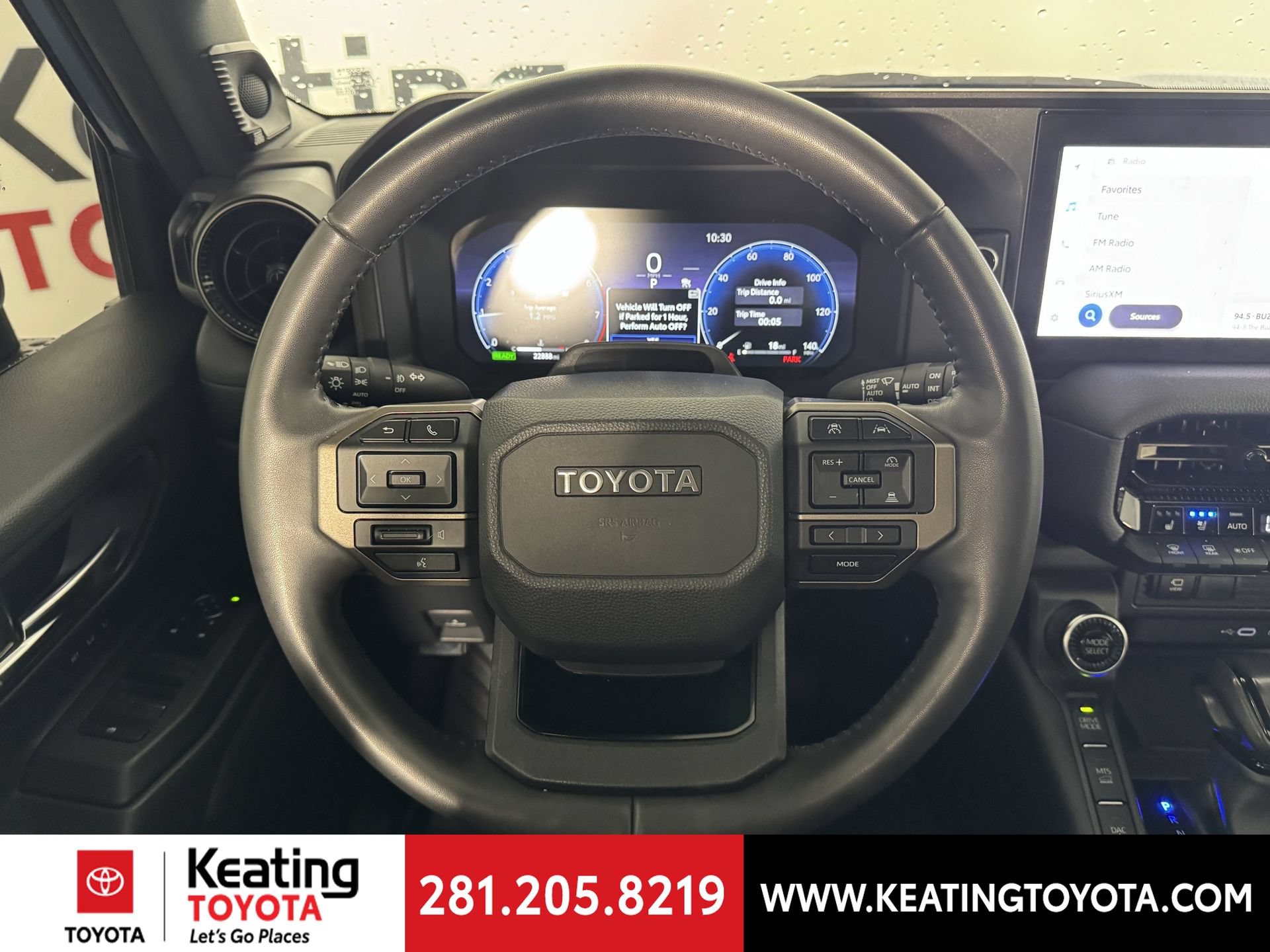 Used 2024 Toyota Land Cruiser w/ Premium Package AWD/4WD image 29