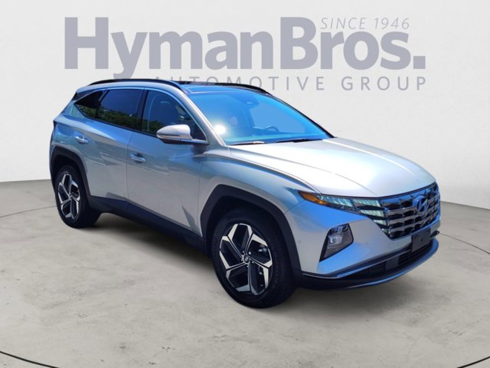 Used 2024 Hyundai Tucson Limited AWD/4WD image 1