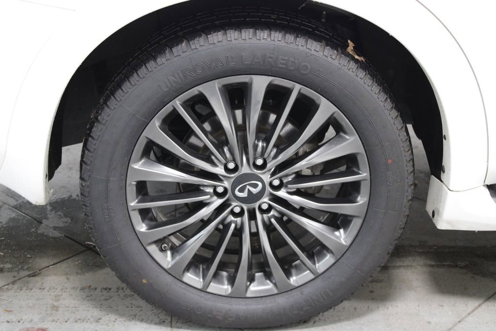 Used 2023 INFINITI QX80 Premium Select w/ Cargo Package image 13