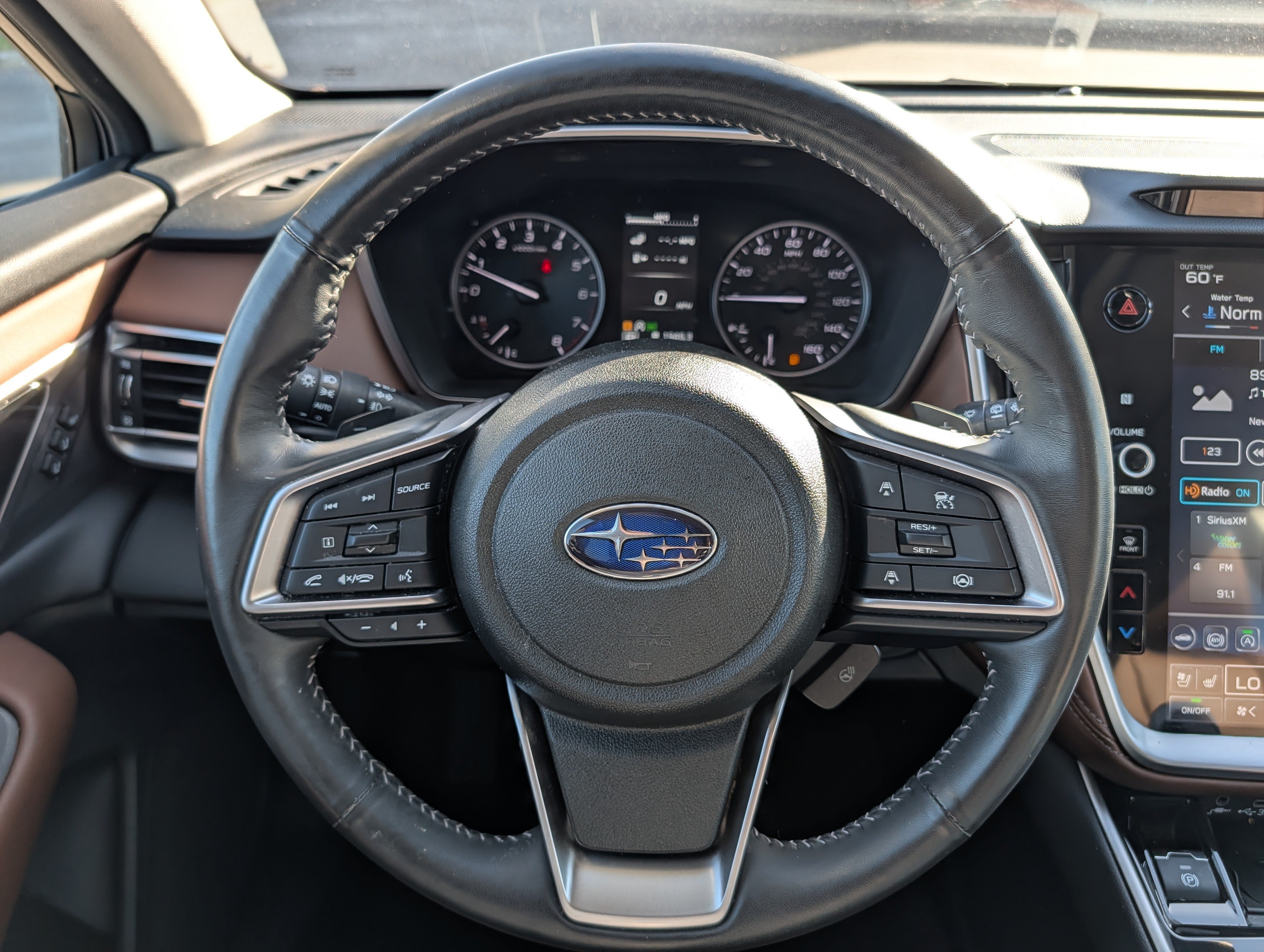 Certified 2024 Subaru Outback Touring XT w/ Popular Package #2 AWD/4WD image 25