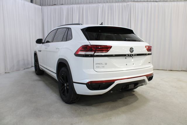 Used 2023 Volkswagen Atlas Cross Sport SEL R-Line image 25