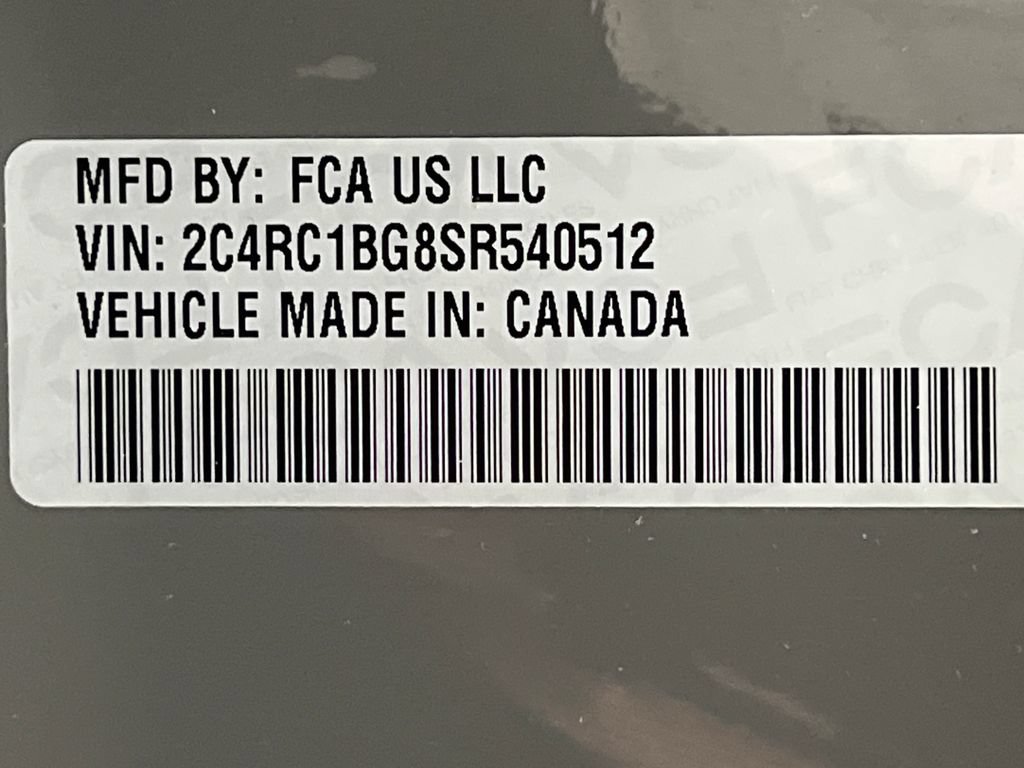Used 2025 Chrysler Pacifica Select FWD image 81