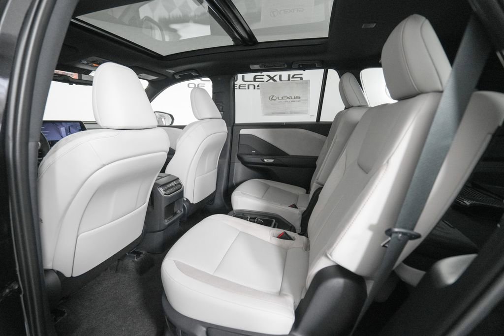 New 2026 Lexus TX 350 AWD image 11