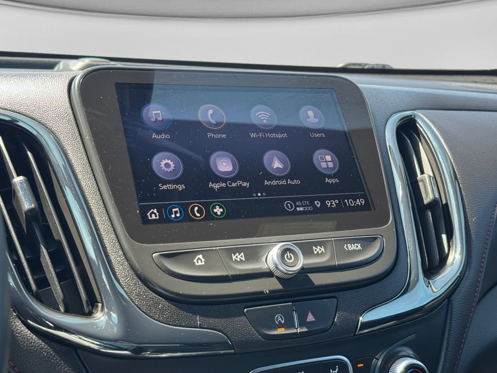 Used 2024 Chevrolet Equinox RS FWD image 15