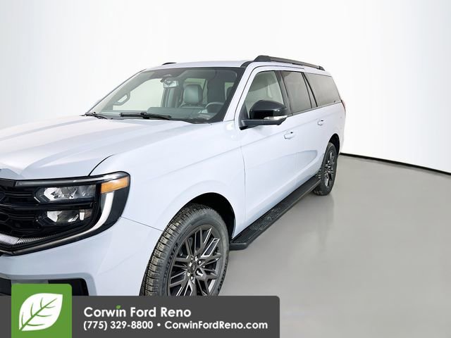New 2026 Ford Expedition Max Platinum w/ Stealth Appearance Package image 3