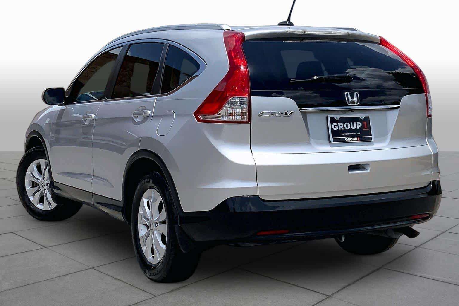 Used 2014 Honda CR-V EX-L image 12