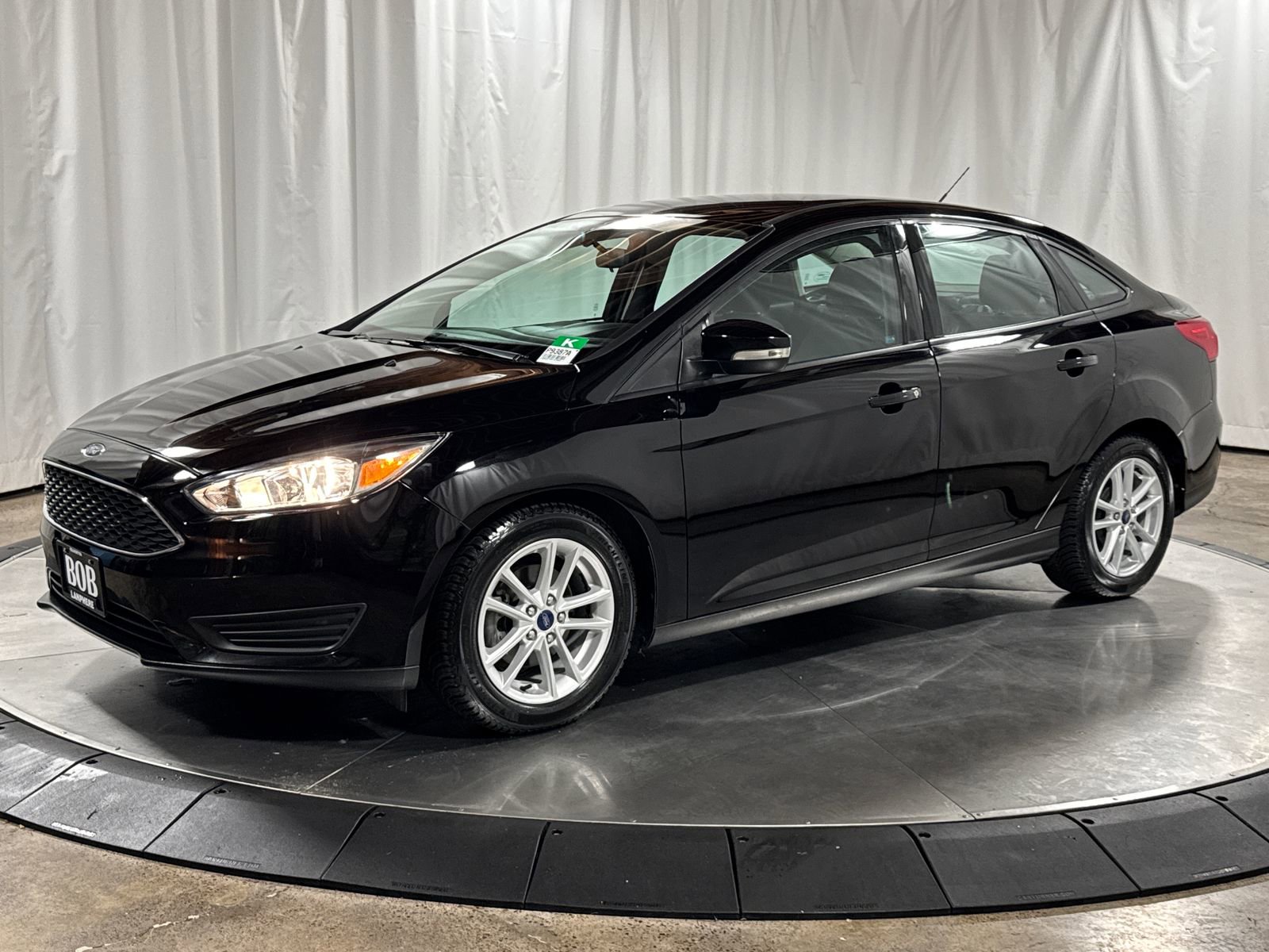 Used 2017 Ford Focus SE