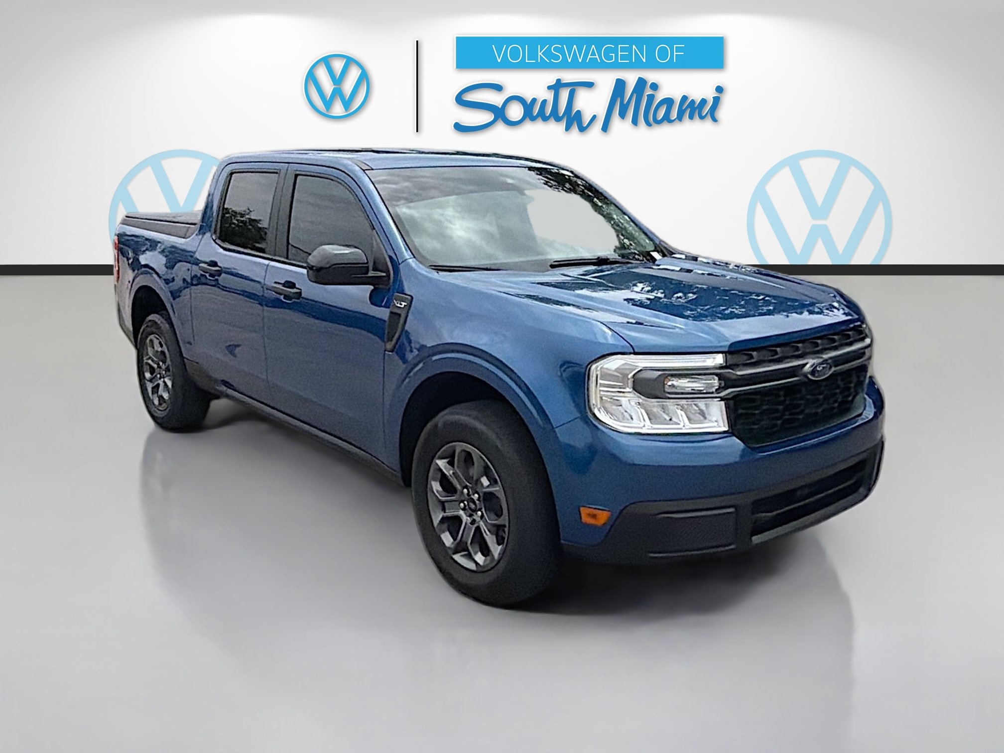 Used 2024 Ford Maverick XLT w/ XLT Luxury Package FWD image 1