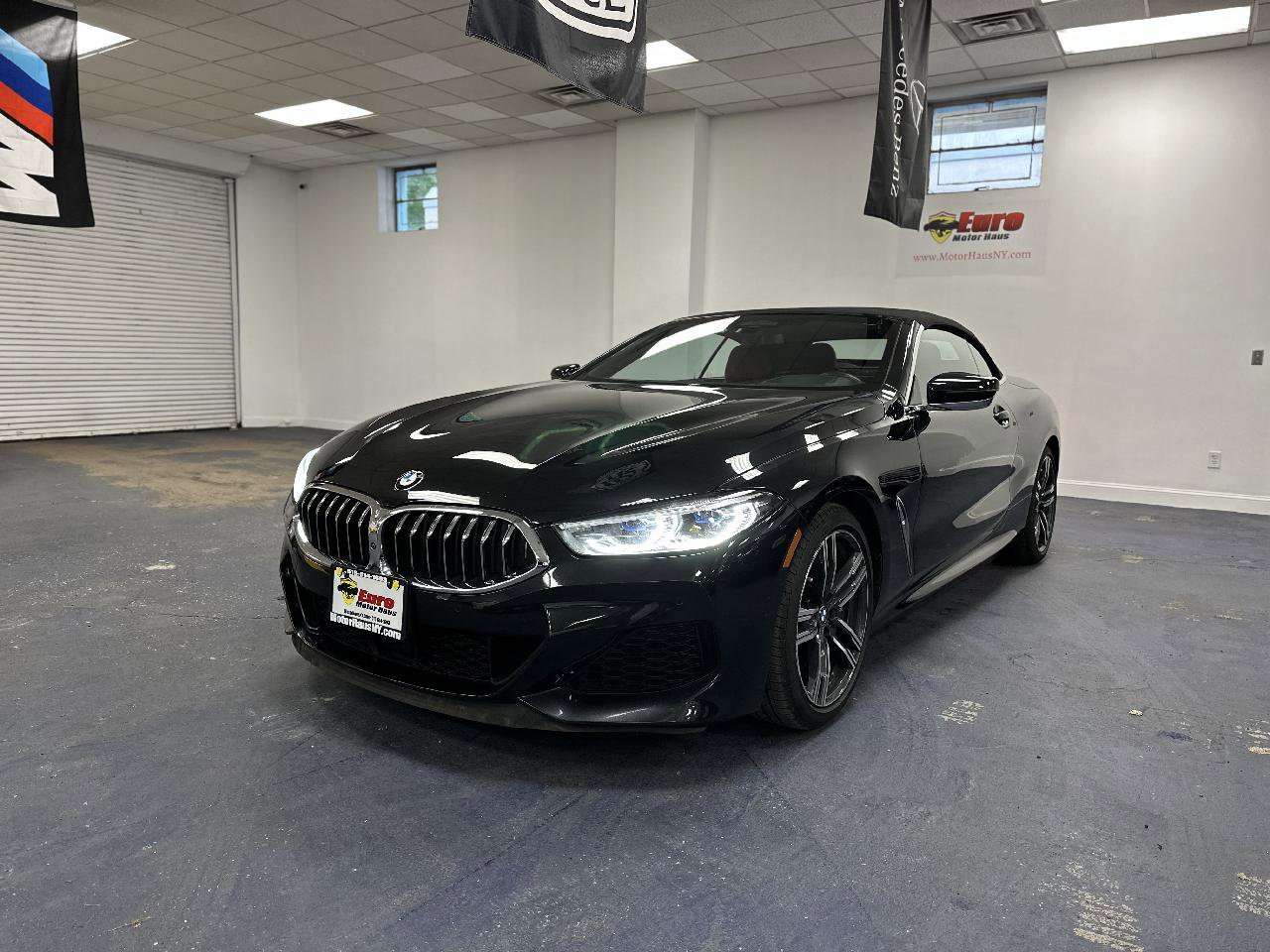 Used 2019 BMW M850i xDrive Convertible AWD/4WD image 2