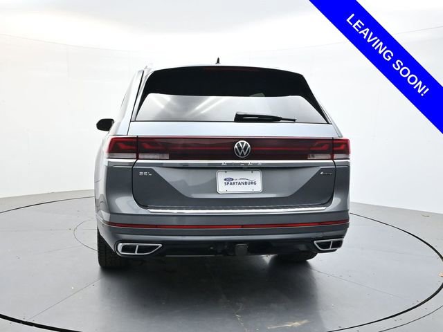 Used 2024 Volkswagen Atlas SEL Premium R-Line AWD/4WD image 6
