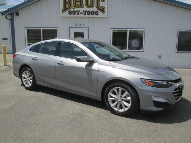 Used 2024 Chevrolet Malibu LT