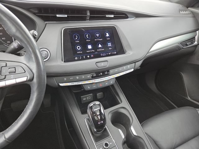 Used 2023 Cadillac XT4 Premium Luxury w/ Cold Weather Package FWD image 37