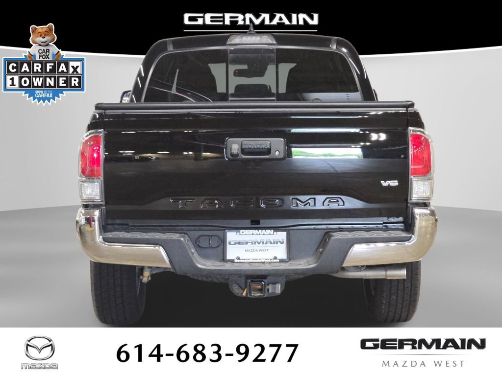 Used 2023 Toyota Tacoma TRD Off-Road AWD/4WD image 12