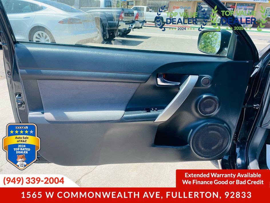 Used 2016 Scion tC FWD image 22
