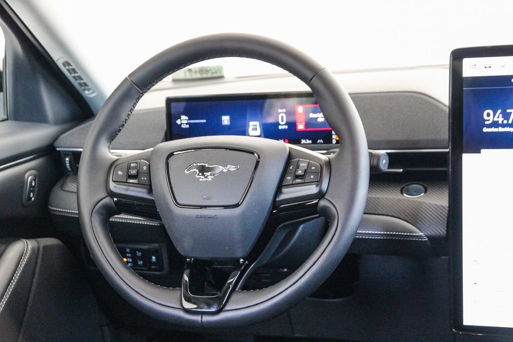New 2026 Ford Mustang Mach-E Select RWD image 16