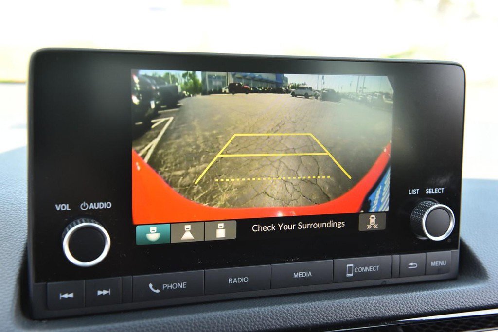 Certified 2025 Honda Civic Sport image 12