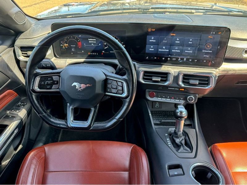 Used 2024 Ford Mustang Premium RWD image 20