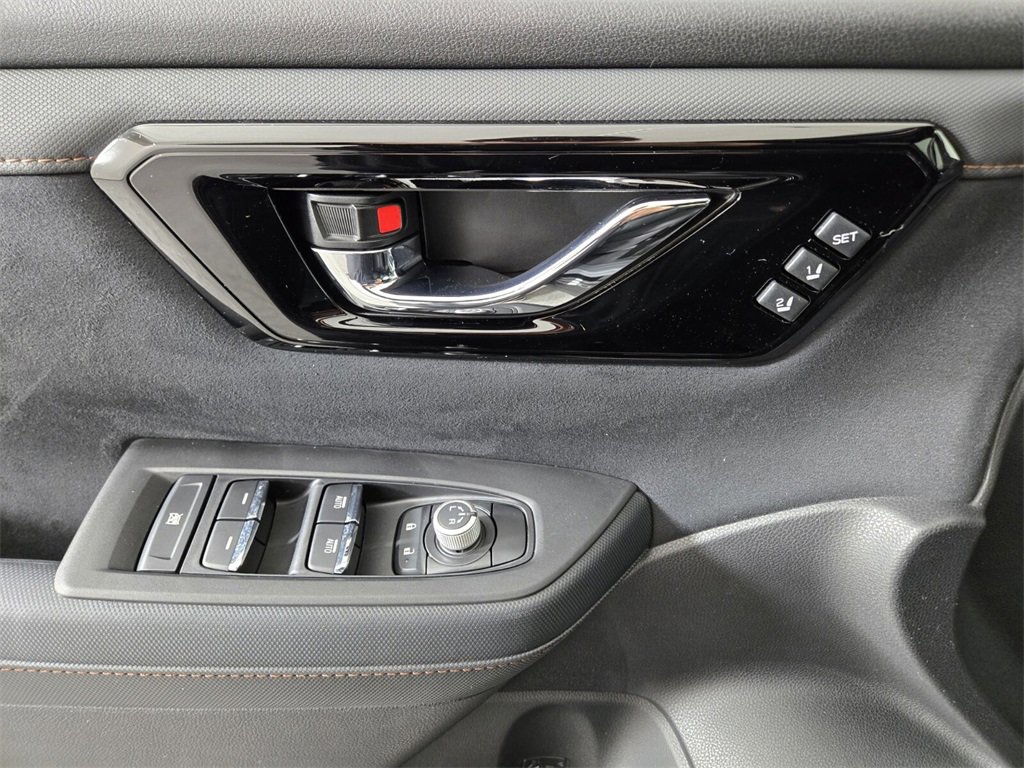 New 2026 Subaru Forester Touring image 12