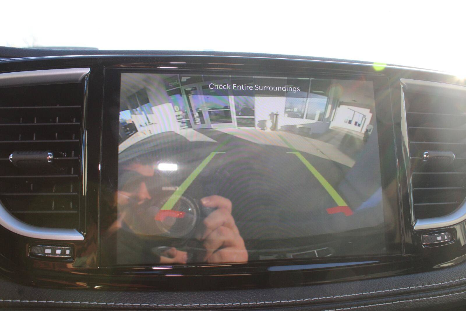 New 2026 Chrysler Pacifica Select w/ S Appearance Package FWD image 17