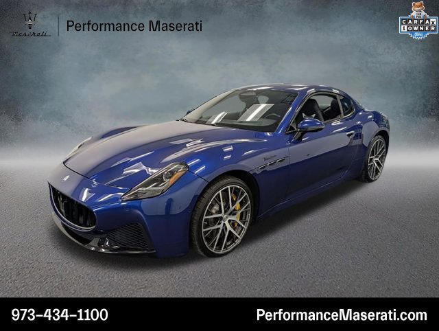 Used 2024 Maserati GranTurismo Modena AWD/4WD 360° Tour