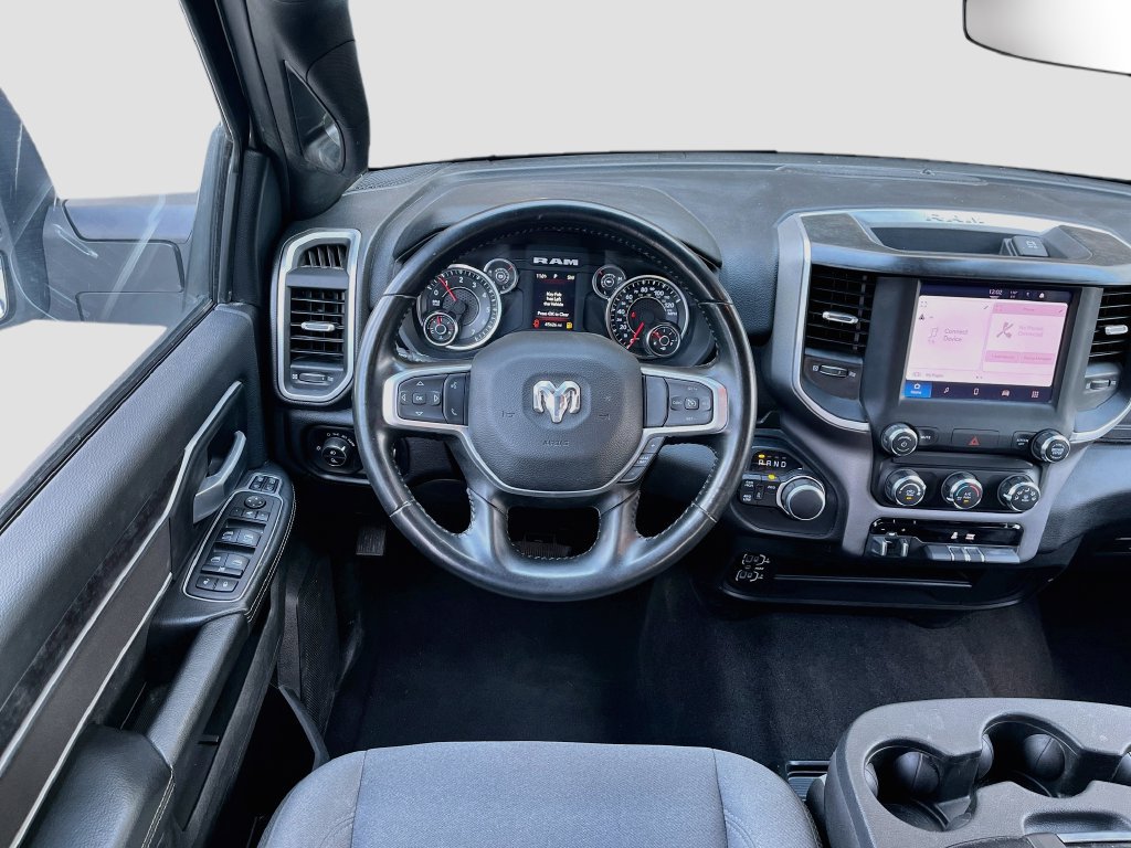 Used 2024 RAM 2500 Big Horn w/ Bed Utility Group AWD/4WD image 20