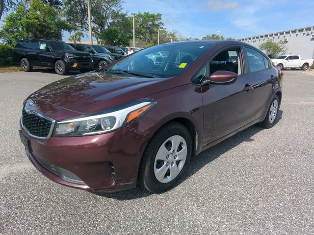 Used 2018 Kia Forte LX w/ LX Popular Package image 9