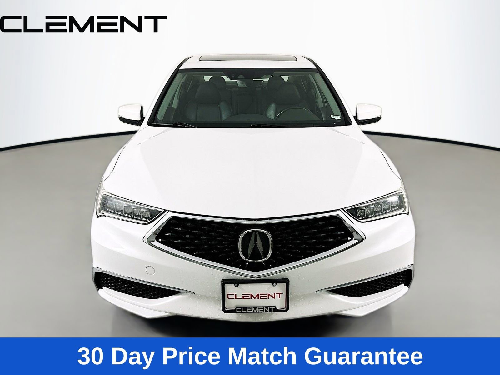 Used 2020 Acura TLX w/ Technology Package image 2