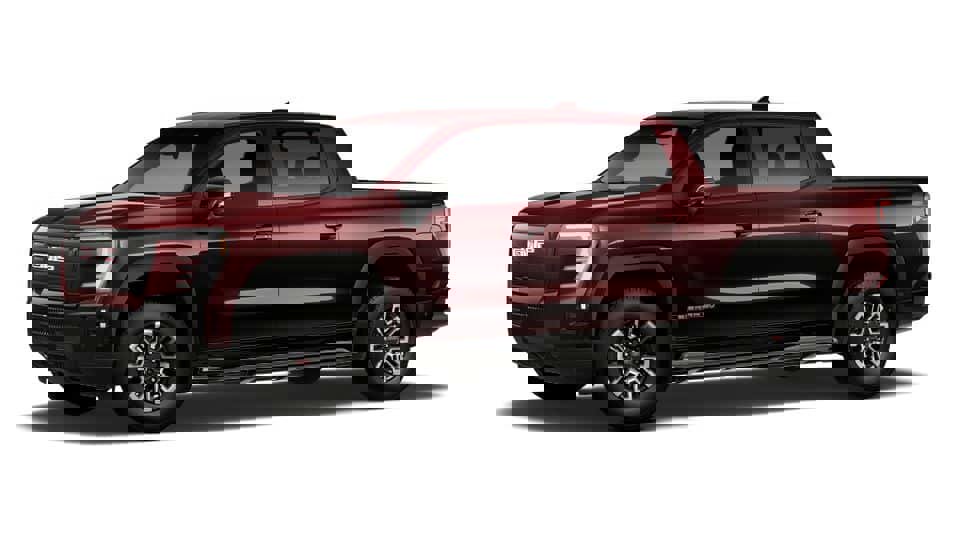 New 2026 GMC Sierra EV Elevation w/ Premium Package image 22