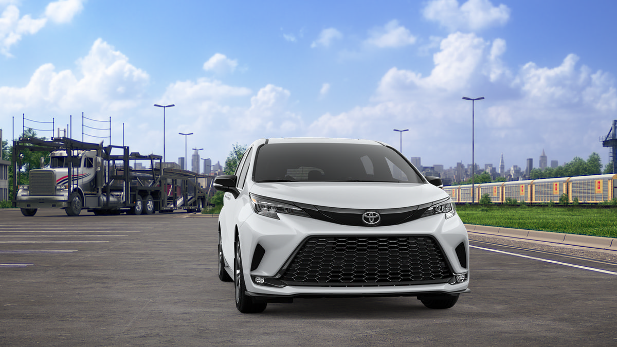 New 2026 Toyota Sienna XSE AWD/4WD image 40