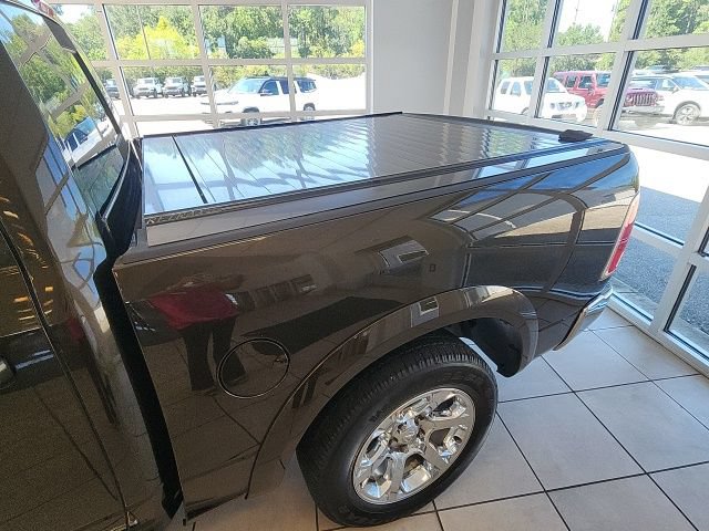 Used 2014 RAM 1500 Laramie w/ Convenience Group AWD/4WD image 8
