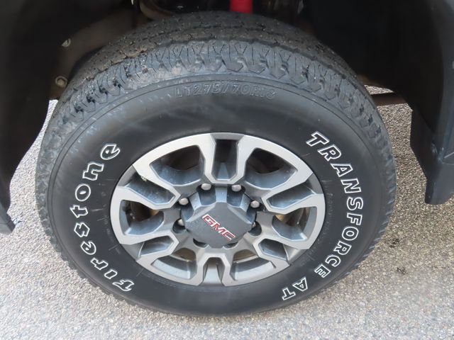 Used 2023 GMC Sierra 2500 AT4 w/ Gooseneck/5TH Wheel Package AWD/4WD image 16