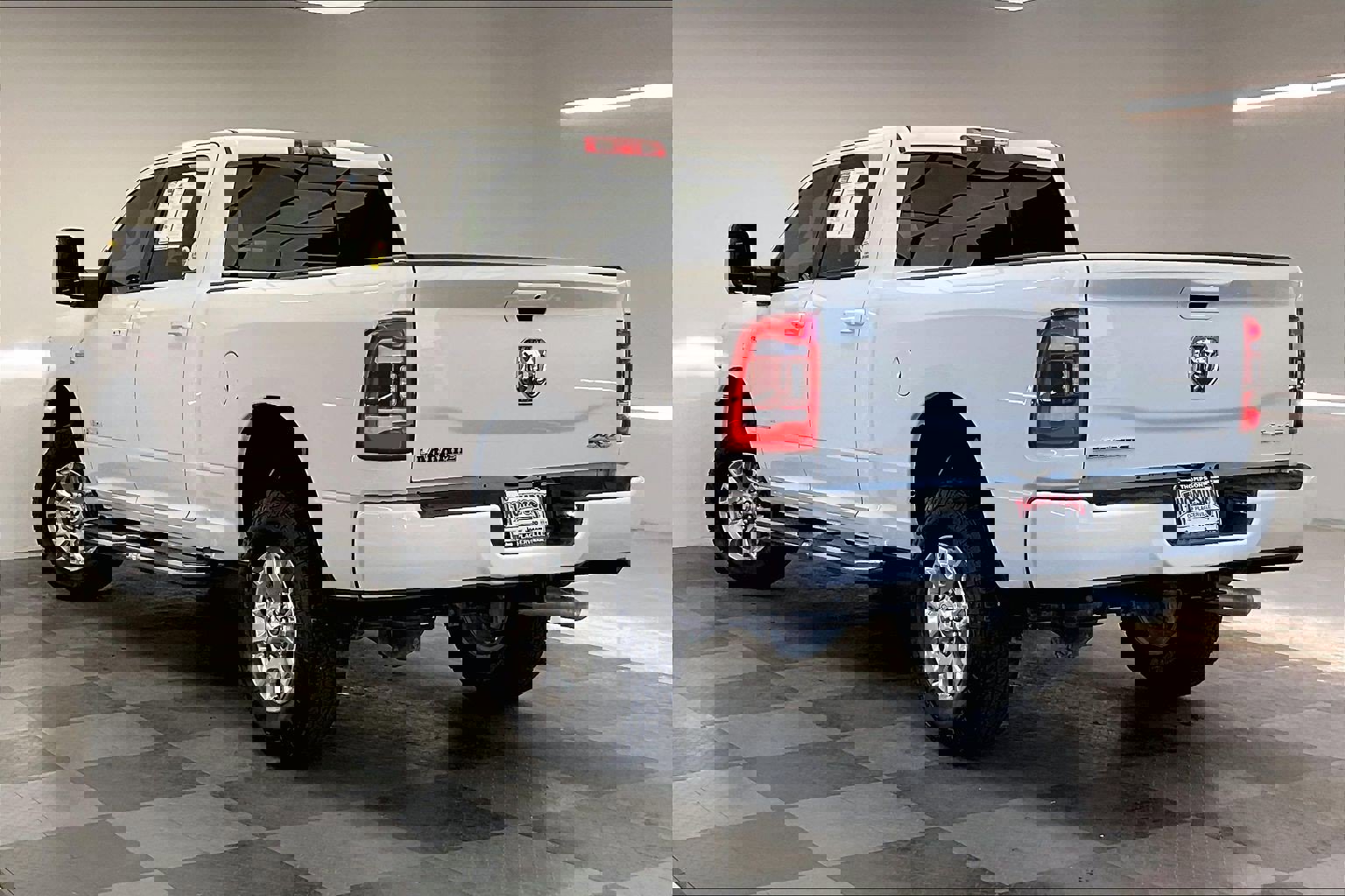 Used 2024 RAM 2500 Laramie w/ Cold Weather Group image 10