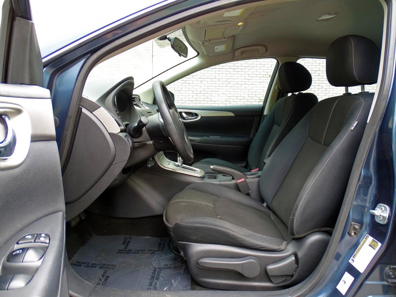 Used 2014 Nissan Sentra S FWD image 10