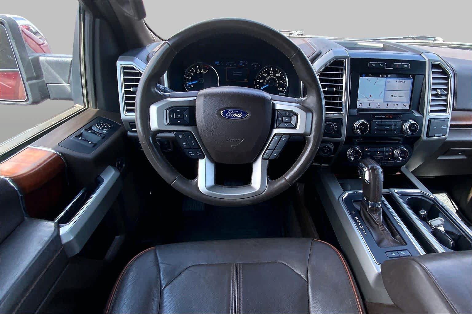 Used 2016 Ford F150 King Ranch w/ Equipment Group 601A Luxury AWD/4WD image 6