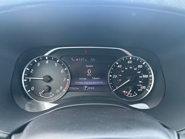 Used 2022 Nissan Frontier SV image 15