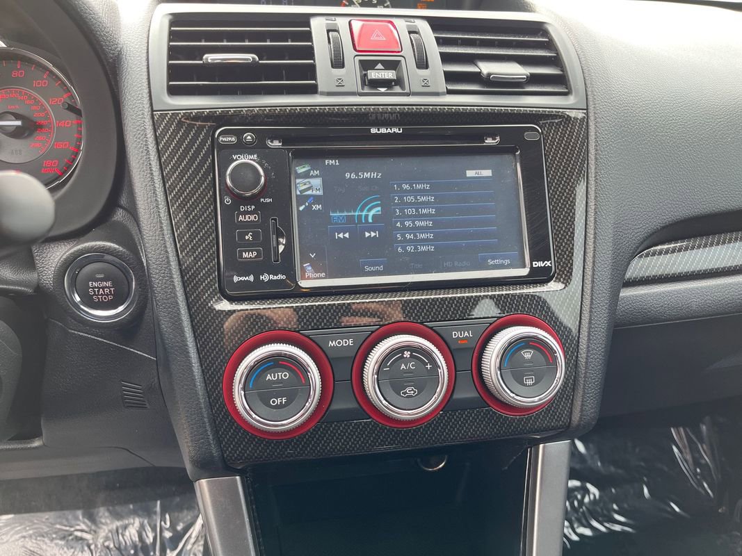 Used 2015 Subaru WRX STI image 14