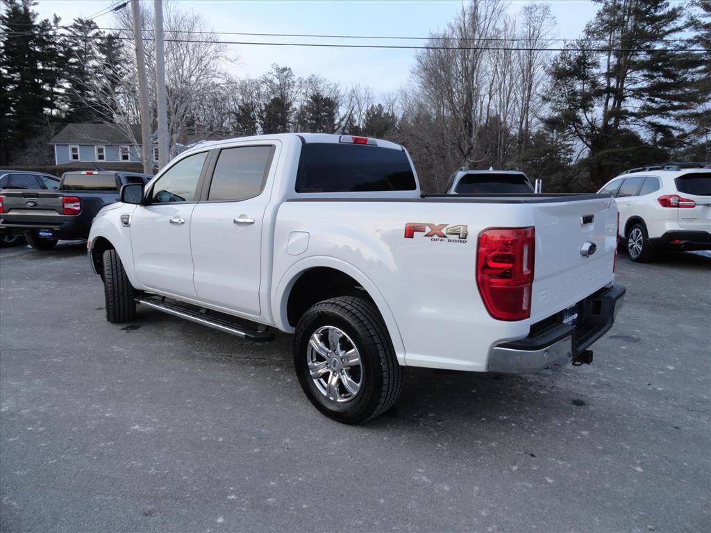 Used 2021 Ford Ranger XLT w/ Equipment Group 301A Mid AWD/4WD image 7