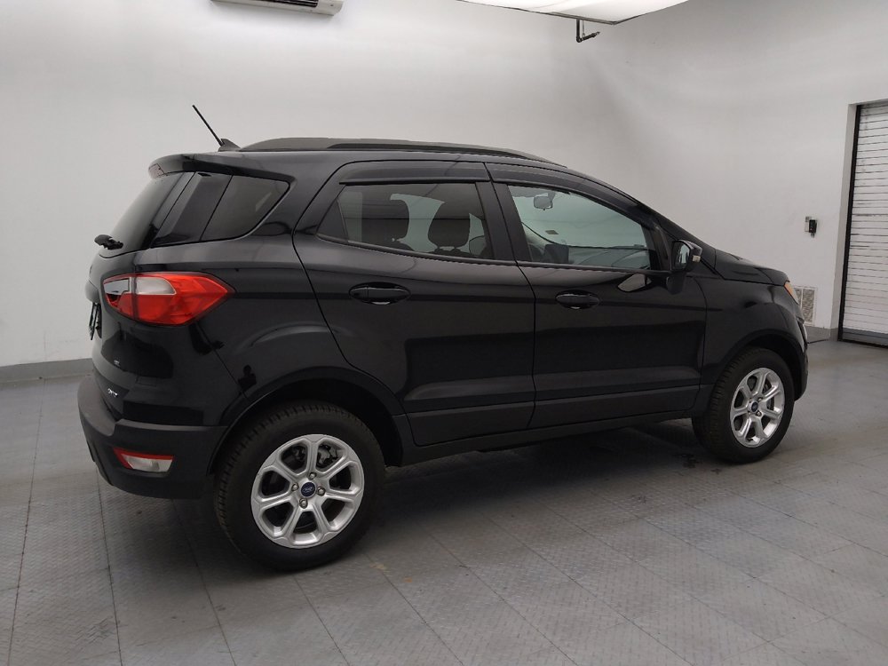 Used 2020 Ford EcoSport SE w/ SE Convenience Package AWD/4WD image 10