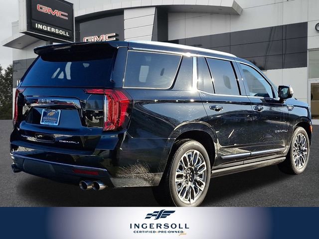 Used 2023 GMC Yukon Denali Ultimate image 27
