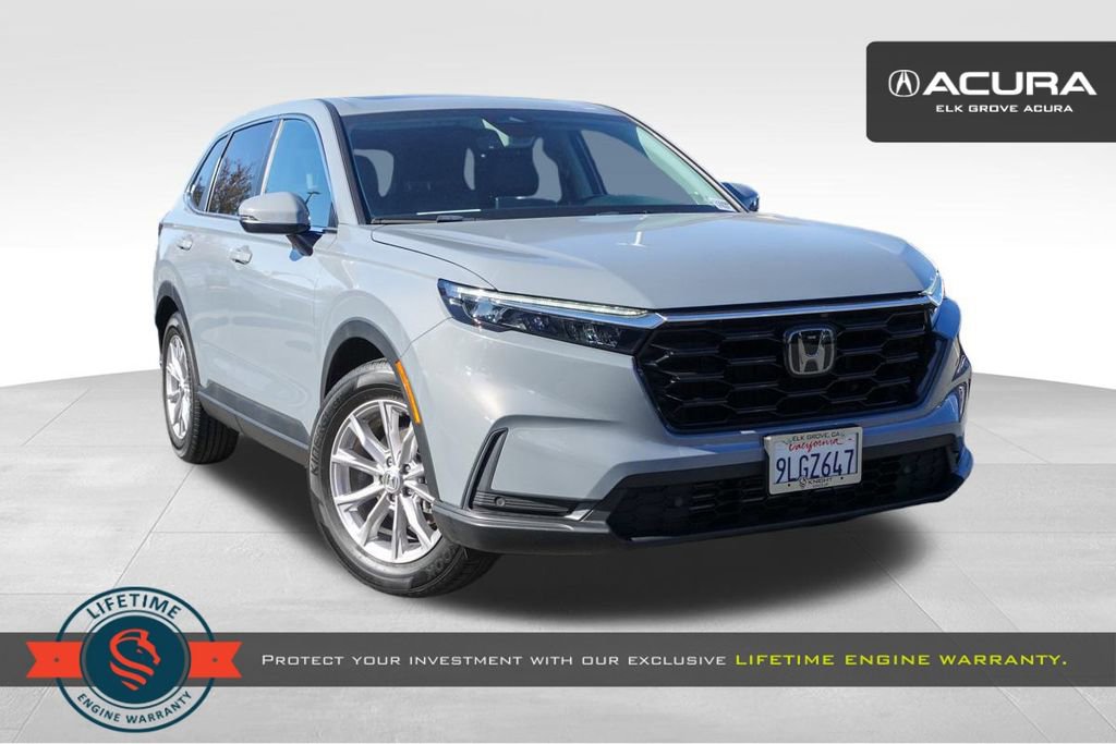 Used 2024 Honda CR-V EX-L image 1