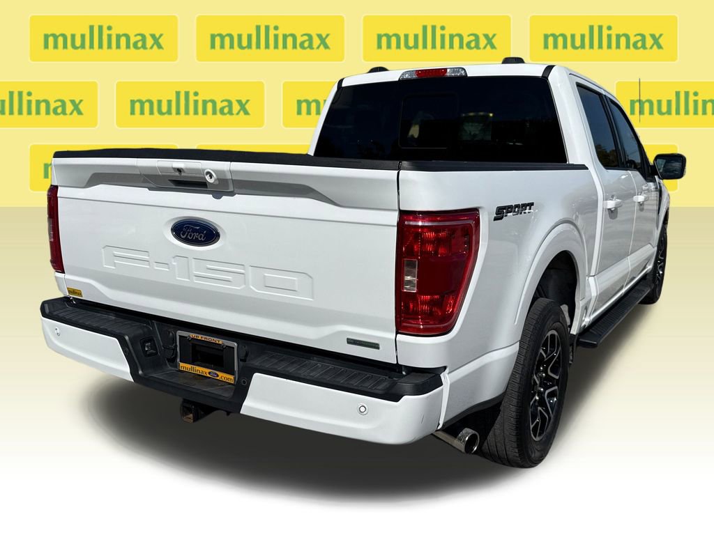 Used 2022 Ford F150 XLT w/ Equipment Group 302A High image 9